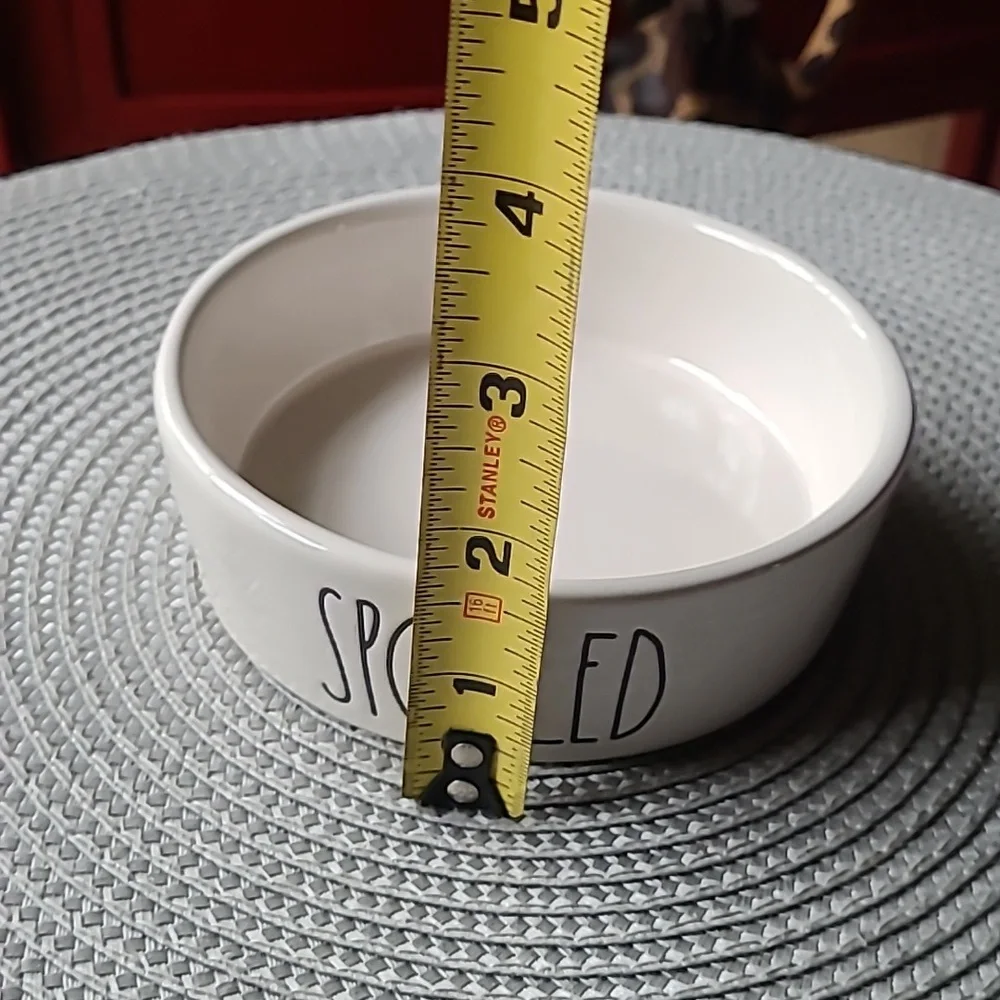 Rae Dunn Pet Dish